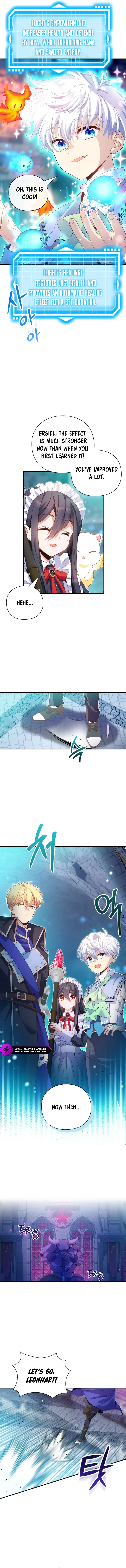 The Magic Genius of the Marquis Chapter 19 - page 13